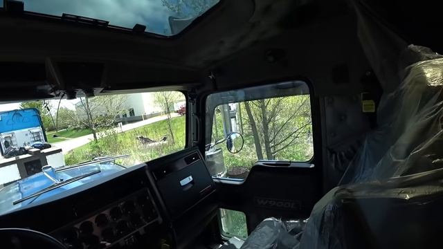 Kenworth W900 Проходит Обкатку смотреть онлайн