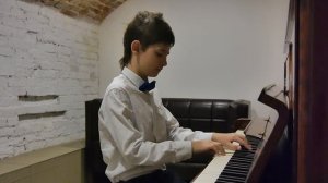 Сонатина Д. Кабалевский