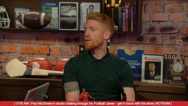 Friday's OTB AM - The Flight of Carbery, Paul McShane in studio, GAA round-up, Zidane, Lebron, FIFA