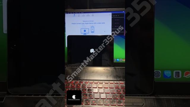 Обход iCloud блокировки на iPad Mini 2 128GB Space Gray без поддержки SIM