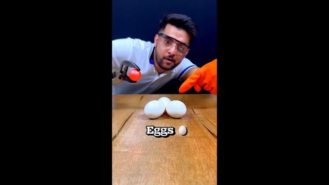 Experiment 1000°C RHCB vs Hair Gell