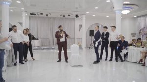 Дружка убила гостей на свадьбе ! Лучший конкурс на свадьбе