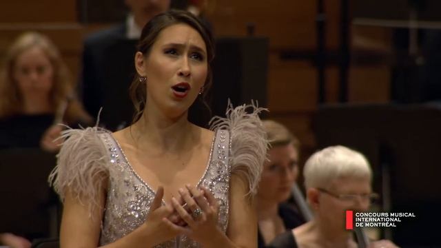 Valerie Eickhoff | CMIM Voix/Voice 2022 | Finale/Final смотреть онлайн