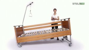 Медицинская кровать Elbur PB 326 (функциональная)