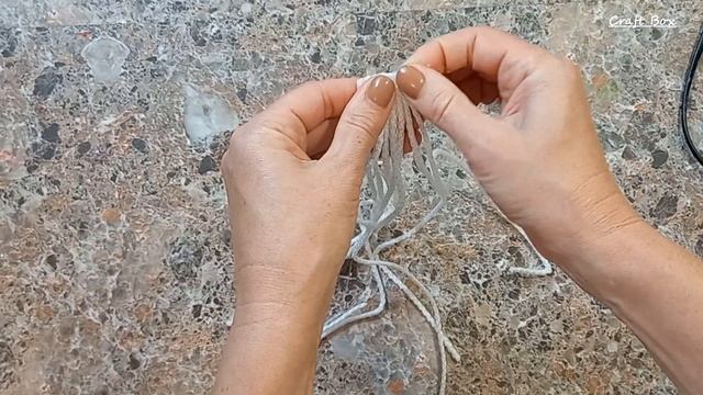 I specially buy a cord in the store to make it an incredibly simple and beautiful thing for. смотреть онлайн