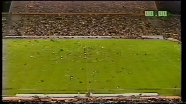 Argentina vs. Mexico | Friendly | 25-10-1984 [ARGENTINE BROADCAST] смотреть онлайн