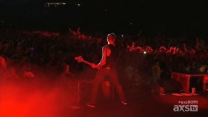 Linkin Park - A Line In The Sand (Live Rock On The Range Festival)