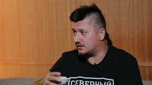 Интервью  с Андреем Шморгуном (План Ломоносова)