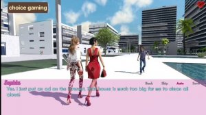 A wife and mother full gameplay part 5