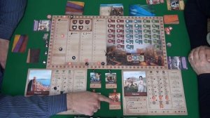 434 Хора Становление империи I Играем в настольную игру.