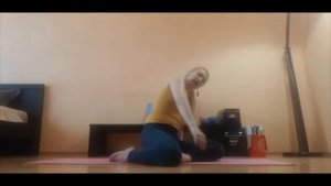 Stretch: видео-тренировка с Татьяной Лукиной от фитнес-клуба Мультиспорт