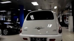 Chrysler PT Cruiser 2.4 AT (143 л.с.)