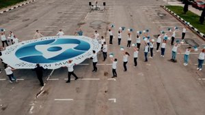 Празднование  Юбилея 60 лет  ФГУП "РАДОН"