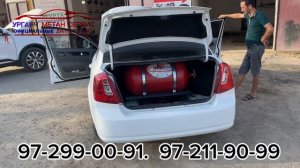 Cherry Tiggo 7 pro пропан установка