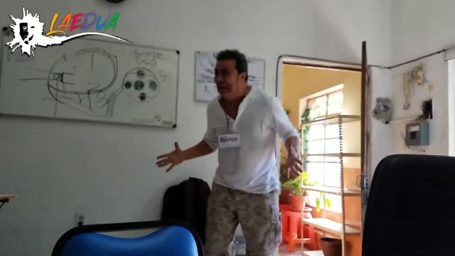 Alfonso Obregon - Laedva смотреть онлайн