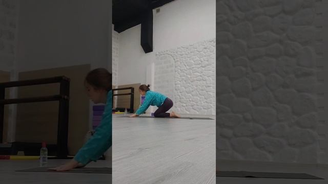 #ревматоидныйартрит #артроз #йогаупражнения https://t.me/katyayogasmr