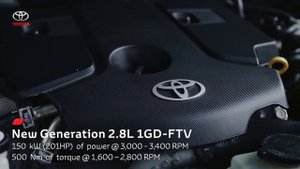 НОВЫЙ ТОЙОТА ХИЛУКС РЕВО Обзор New Hilux Revo GR-SPORT overview (offroad)