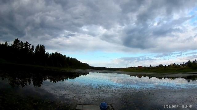 Завораживающий Урал.