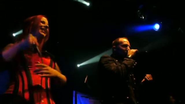 Serenity - Fairytales (feat. Lisa Middelhauve) @ Atak in Enschede April 23, 2011. (part 2) смотреть онлайн