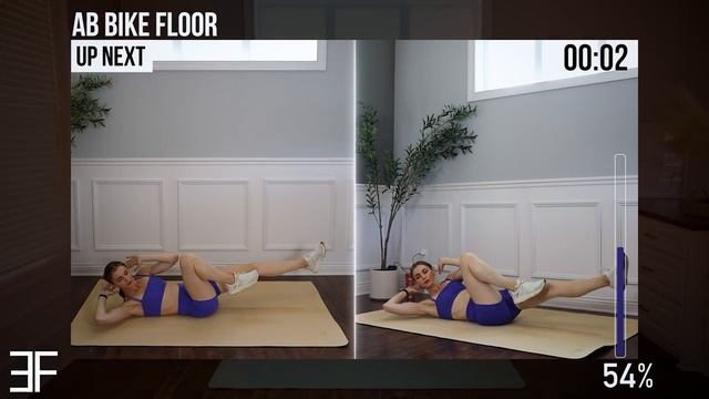 30 MINUTE FULL BODY CALISTHENIC WORKOUT at HOME Fat Melting HIIT Cardio, No Equipment, Body Weight