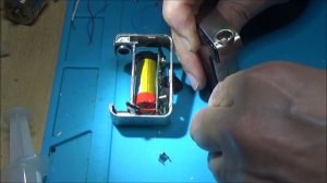 Joyetech Exceed Grip not detecting pod