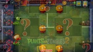 Tournament All PEASHOOTERs & PEA VINE - Who Will Win? - PvZ 2 Battlez