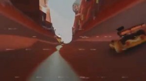 Эпичная гонка под OVERRIDE (Ральф Отрывок)