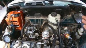 БЕНЗОНАСОС- Ооочень РЕДКАЯ БОЛЯЧКА ! Карбюраторный АВТО .