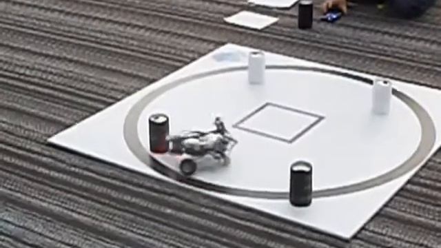 Открытый чемпионат Набережных Челнов по робототехнике смотреть онлайн