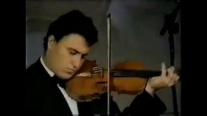 H.W.Ernst The last Rose of summer - M.Vengerov/ Г.В. Эрнст Последняя роза лета - М.Венгеров