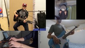 The Beatles - Drive my car | Band cover