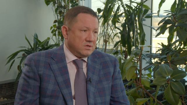 Интервью руководителя Инвестиционного дивизиона ООО «УК «РОСНАНО» Алишера Каланова