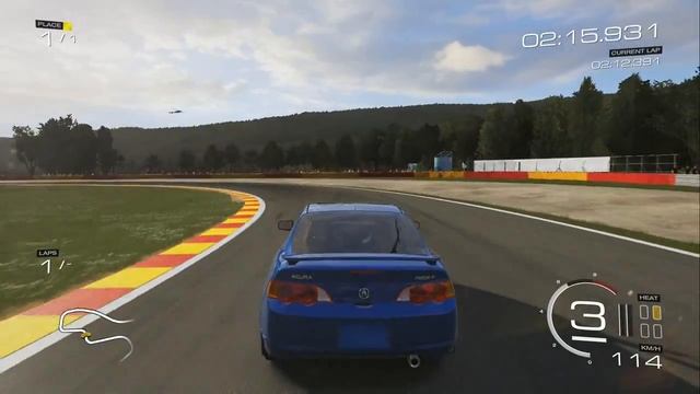 Forza Motorsport 5 - 2002 Acura RSX Type-S смотреть онлайн