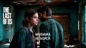 Малышка, не бойся ( по мотивам игры The Last of Us )