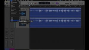 How to Quickly Convert Stereo to Mono in Logic Pro X -  Logic Pro X Quick Tip