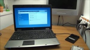 How to upgrade a HP ProBook 6440b to an SSD