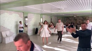 Лезгинка от друзей жениха на свадьбе убила гостей