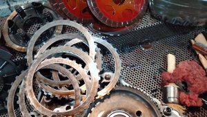 Ремонт раздатки ATC35L с редкой неисправностью на BMW 5er F07 GT 3.0d