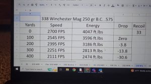 300 Win Mag vs 338 Win Mag