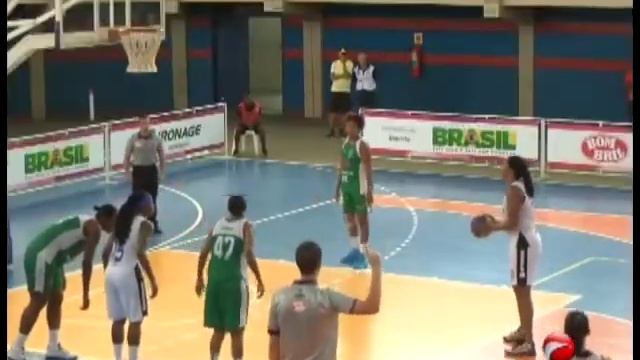 MA Basquete vence Ourinhos na estréia da LBF 2014 смотреть онлайн
