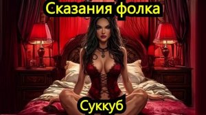 Сказания фолка - Суккуб