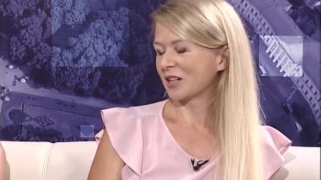 Гості "Ранку на "Лтаві": Неля Агапова, Марина Франчук, Анна Маслова
