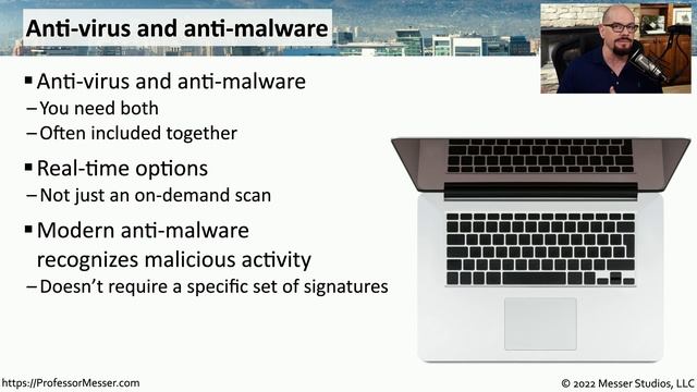 Anti-Malware Tools - CompTIA A+ 220-1102 - 2.3