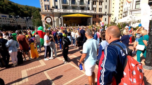 РОЗА РАН ... КАРНАВАЛ