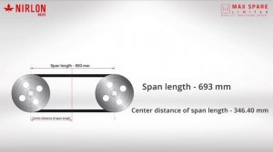 Max Spare - Belt Tensioner