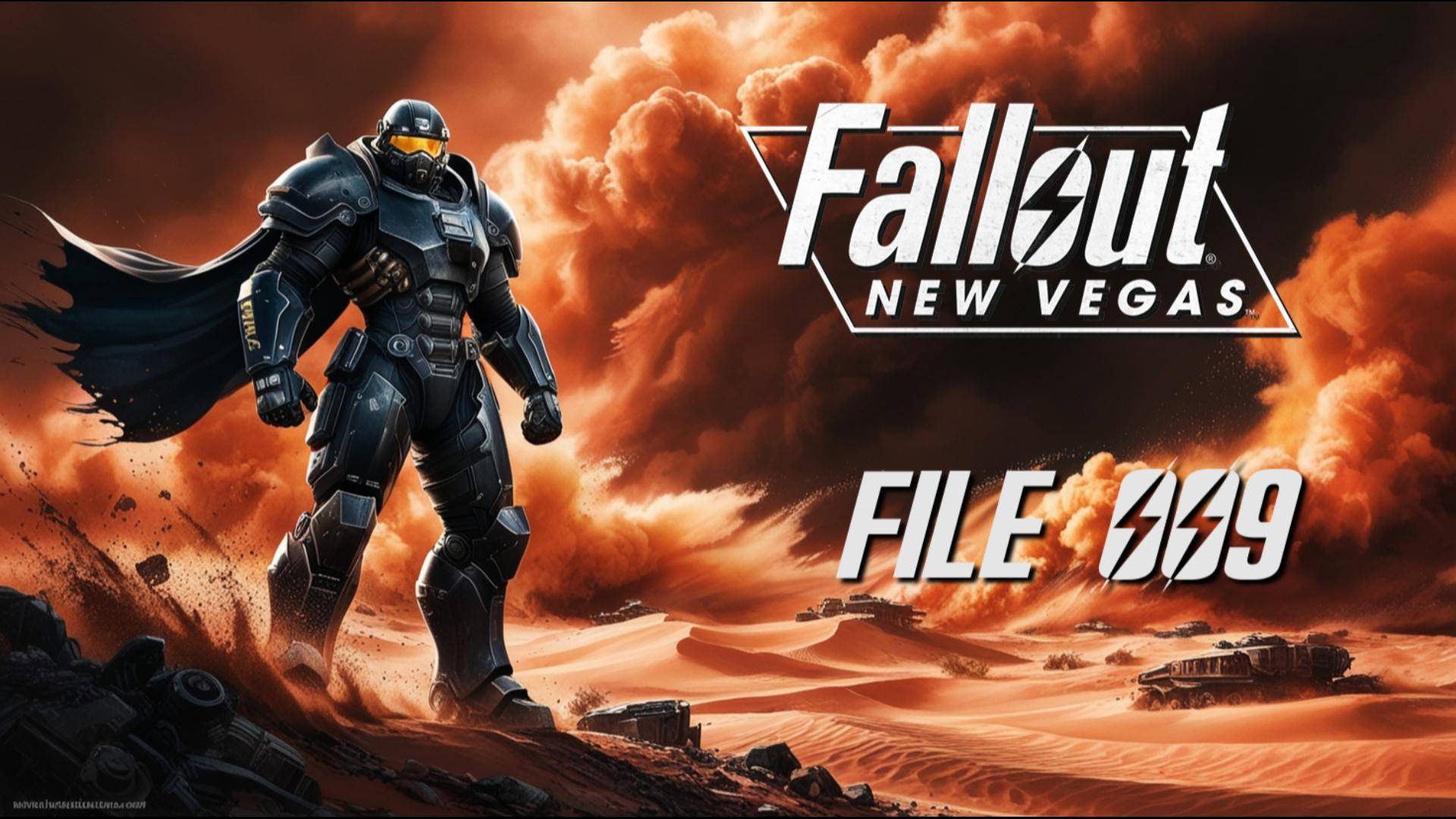 Прохождение Fallout New Vegas EE ч. 9  Хардкор #fallout #newvegas #falloutnv #tumguy