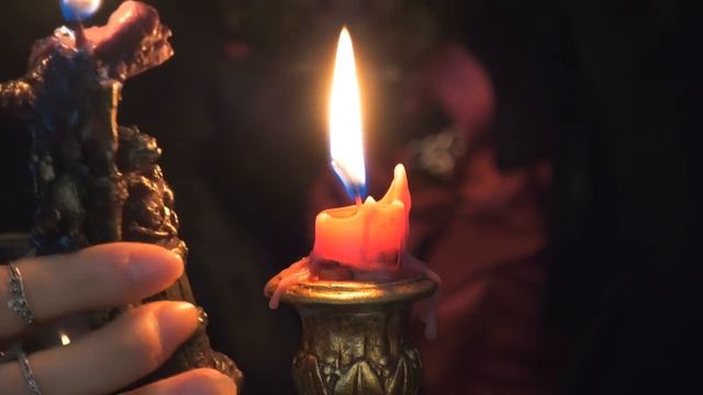 Караван гадалок 🔮 АСМР Викторианской эпохи