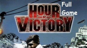 Hour of Victory Full Game RUS HD PC 2024