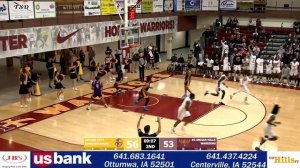 Indian Hills Men's Basketball vs. Dodge City - Highlights (11/1)