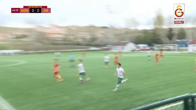 🔴 A. Konyaspor U15 - Galatasaray U15 (U15 Gelişim Ligi Son 16 Turu) смотреть онлайн